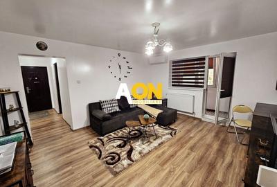 Apartament cu 2 camere semidecomandat, mobilat în Bărăbanț