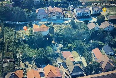 Teren de 580 mp, în Nord