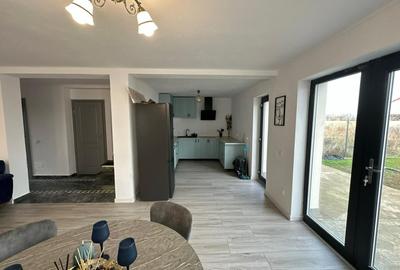 Casa 4 camere, 120mp, Carcea, zona Metro - 9