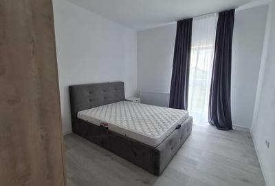 Casă individuală cu 4 camere cu Canalizare în Domnești - 2