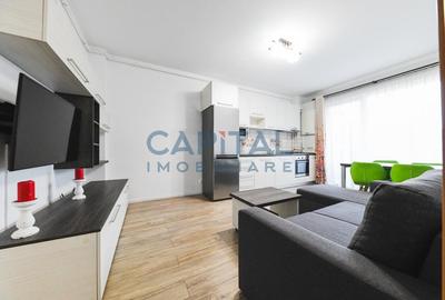 Apartament cu 2 camere semidecomandat în Central - 2