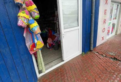 Spațiu comercial, de 25 mp, în Central - 3