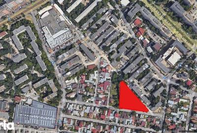 Teren de 3000 mp, în Rahova - 2