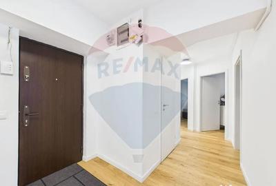 Apartament cu 4 camere decomandat, mobilat în Chișinau - 10