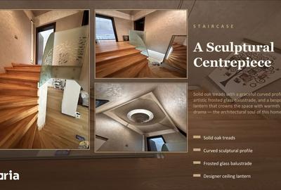 Casă cu 4 camere cu Teren 400 Mp în Central - 10