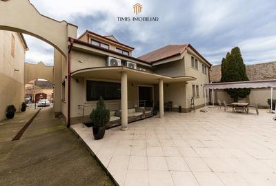 DE VANZARE - OPORTUNITATE EXCLUSIVĂ HOTEL / PENSIUNE - LOVRIN, TIMIȘ - 12