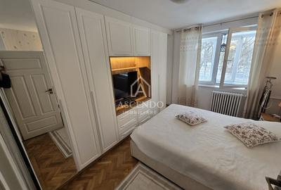 Apartament cu 2 camere circular, mobilat în Ferdinand - 3