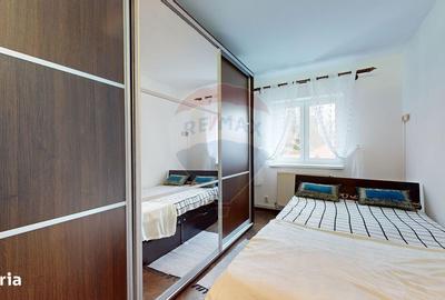 Apartament cu 2 camere decomandat, mobilat în Central - 15