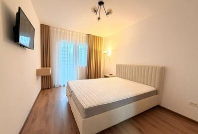 APARTAMENT 2 CAMERE METROU BERCENI - 81 RESIDENCE - 2