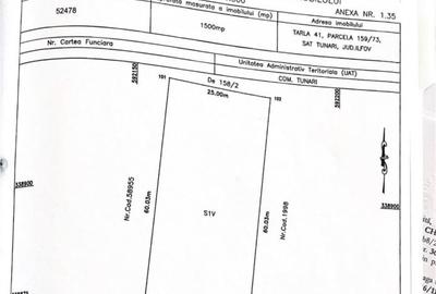 Oportunitate investitie teren Tunari 1500 mp langa intrarea in Cosmopolis - 3
