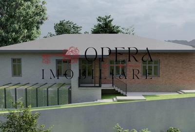 Oportunitate! Casa individuala, cu autorizatie, de vanzare, zona Pacurari - Iasi