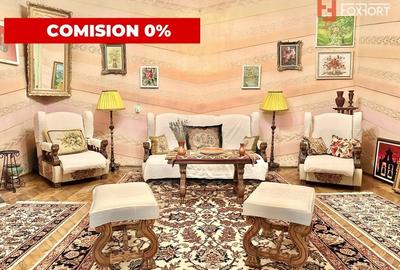 COMISION 0% Apartament cu 4 camere in cladire istorica - Piata Maria - 1