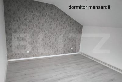 Casa cocheta, 140 mp utili si 250 mp teren, finisata,toate u - 3