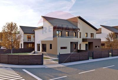 Casă cu 4 camere cu Teren 250 Mp în Est - 3