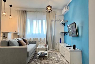 Apartament cu 2 camere semidecomandat, mobilat în Ozana - 2