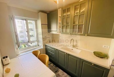 Apartament modern cu 3 camere - Atrium Garden, Valea Lupului - 640€ - 6