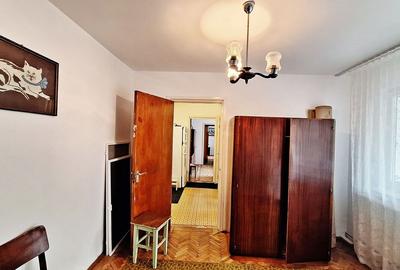 Zona Garii Apartament 3 camere, etaj 3/4, insorit, liber, 119900 euro - 5