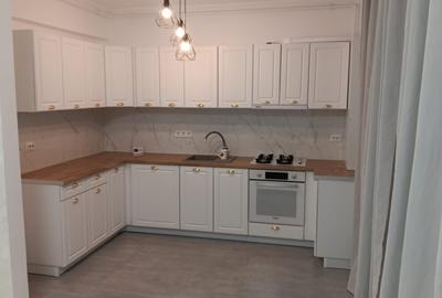 Duplex cu 4 camere cu Teren 40 Mp în Florești - 1