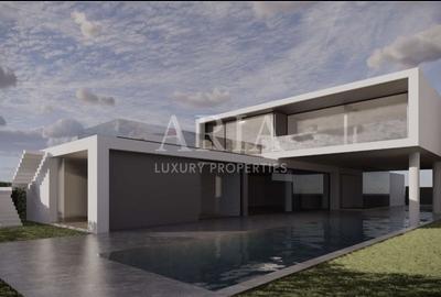 Casă individuală cu 9 camere cu Canalizare în Pipera - 1