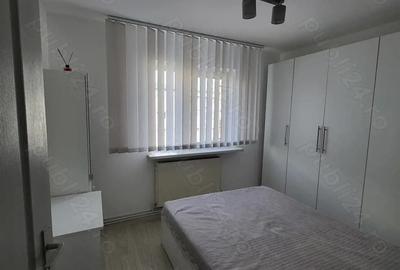 Apartament cu 2 camere semidecomandat în Micro 6 - 8