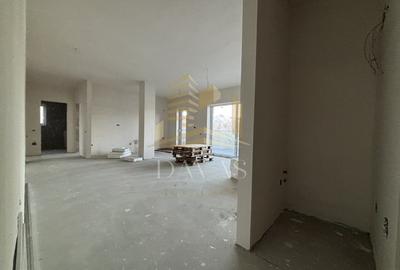 Penthouse de 3 camere semidecomandat - Parcare | Baciu - 5