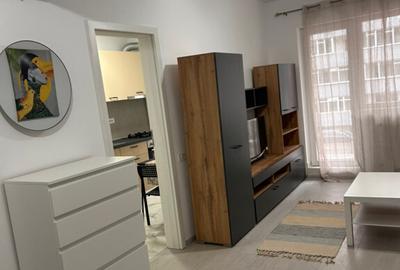 Garsoniera prima Inchiriere Str. Biruintei - 4