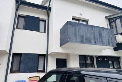 Vila insiruita 136 mp construiti P+1+M, 50 mp curte, Chiajna, zona Apeductului - 20