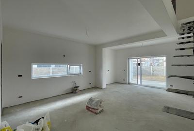 Duplex 3 dormitoare - toate utilitatile - Mosnita - Urseni - 1