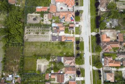 Teren intravilan in comuna Cermei - 5