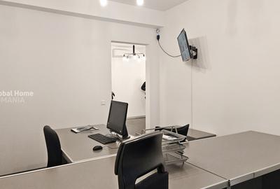 Apartament cu 4 camere decomandat, mobilat în P-ța Romană - 5