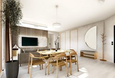 Apartament cu 2 camere semidecomandat în Mihai Bravu - 2