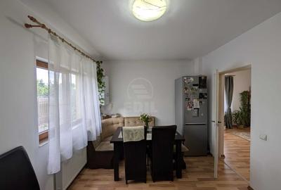 Casă tip duplex de vânzare în Gilău – zonă centrală, comision 0% - 5