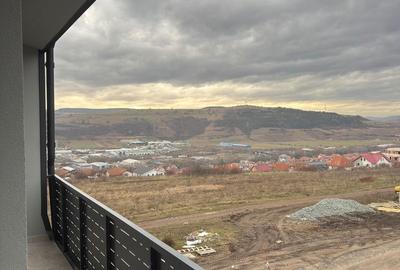 Apartament cu 2 camere semidecomandat în Baciu - 2