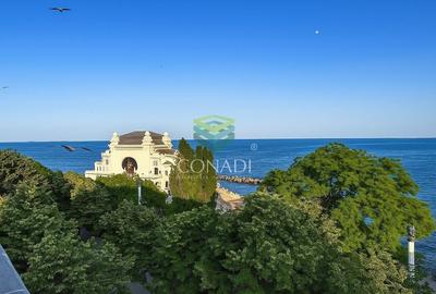 EXCLUSIV Pe malul Marii Negre – View Cazino si Port Constanta - 4