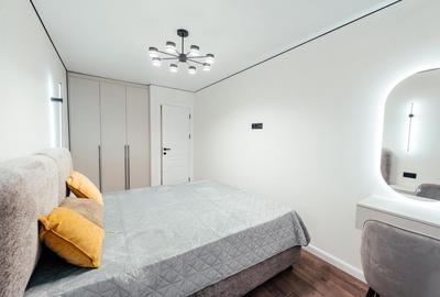 3 camere zona Lipovei - 4