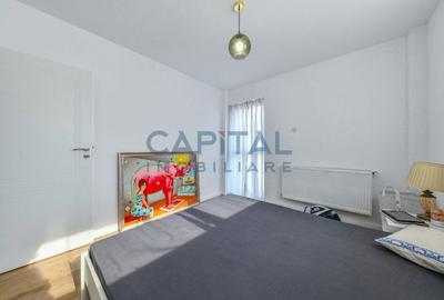 Apartament cu 2 camere semidecomandat în Florești - 3