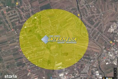 Teren de 500 mp, în Central