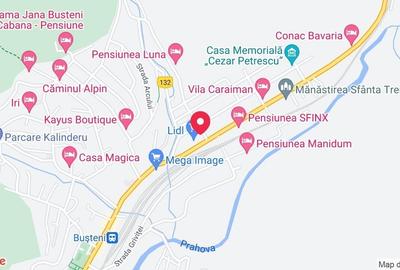 Casa de vanzare la DN1 in Busteni, Prahova - 2