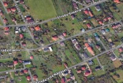 Teren de 500 mp, în Dâmbul Rotund