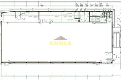 Spațiu comercial, de 1,470 mp, în Central - 1