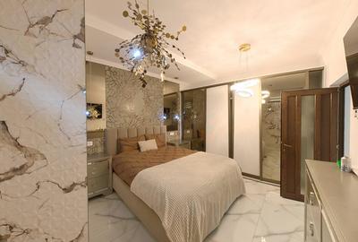 Casa din Categoria Lux - cu 6 camere - Jacuzzi si 2 saune + garaj - 8