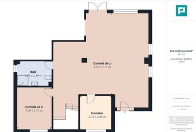 Vila cu 6 camere ?i teren generos in ?agu - 14