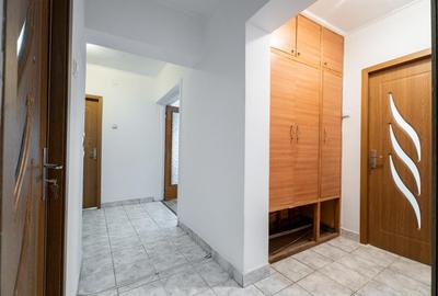 Apartament cu 3 camere decomandat, mobilat în Gară - 19