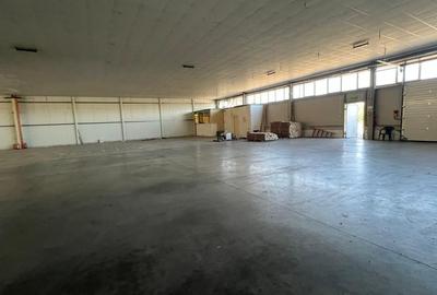 Hala 1400 pentru depozitare sau productie Hala 1400 pentru depozitare sau productie - 16