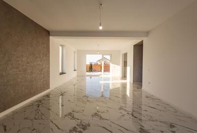 Vila premium cu patru camere la cheie, teren 500mp, Ghimbav - 7