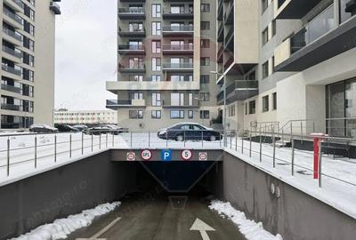 Apartament cu 2 camere semidecomandat, mobilat în Rovine - 14