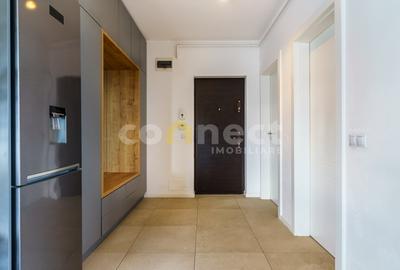 Apartament cu 2 camere, mobilat în Grigorescu - 11