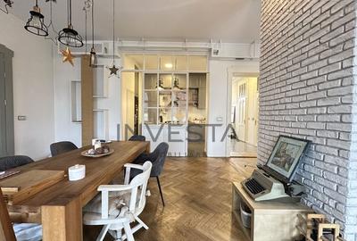 Calea Dorobantilor/3 camere/Renovat complet - 6