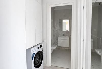 Apartament cu 2 camere decomandat, mobilat în Cantacuzino - 14