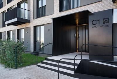 Apartament cu 3 camere semidecomandat în Tunari - 2